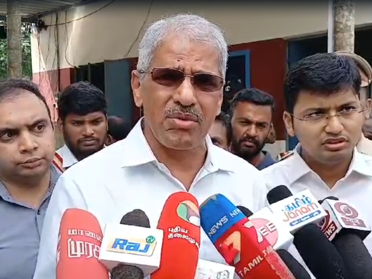எந்தவித கட்டுப்பாடுகளும் இல்லை... நீலகிரி இ-பாஸ் குறித்த முக்கிய அப்டேட்...! எந்தவித கட்டுப்பாடுகளும் இல்லை... நீலகிரி இ-பாஸ் குறித்த முக்கிய அப்டேட்...!