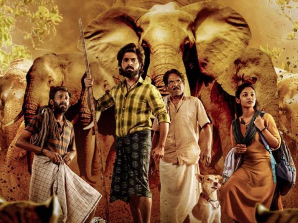 ஜிவி பிரகாஷ் நடித்துள்ள கள்வன் படம்! ஓடிடி ரிலீஸ் தேதி இதுதான்!