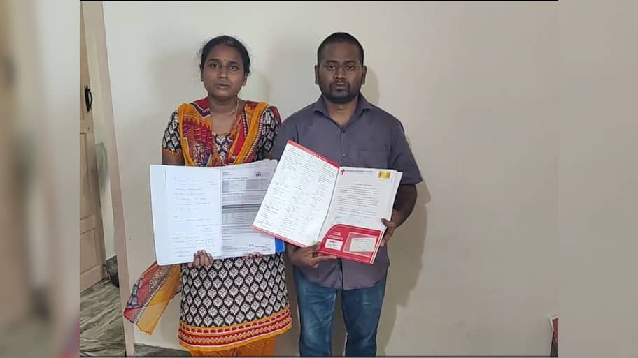 16 கோடி ரூபாய் சிகிச்சை... தொண்டைக்குழியில் துளையுடன் குழந்தை: உதவிக்காக காத்திருக்கும் பெற்றோர்