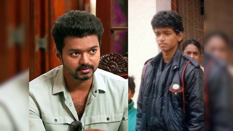 நடிகர் விஜய்யின் 10ஆம் வகுப்பு மார்க் என்ன தெரியுமா? படிக்கிற பையன் போல..