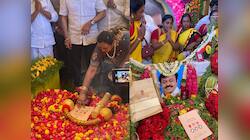 விஜயகாந்த் நினைவிடத்தில் பத்ம பூஷன்... 'ஒத்துழைக்காத காவல்துறை' - பொங்கிய பிரேமலதா!