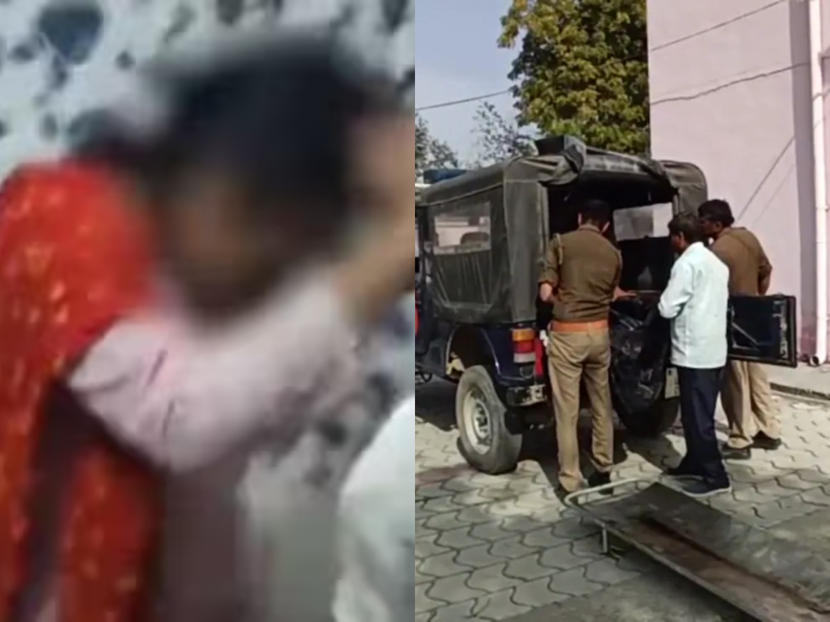 2 ஆண்களுடன் பாத்ரூமில் மனைவி... அடிதடியில் இறங்கிய டாக்டர் கணவன் - பகீர் சம்பவம் 2 ஆண்களுடன் பாத்ரூமில் மனைவி... அடிதடியில் இறங்கிய டாக்டர் கணவன் - பகீர் சம்பவம்
