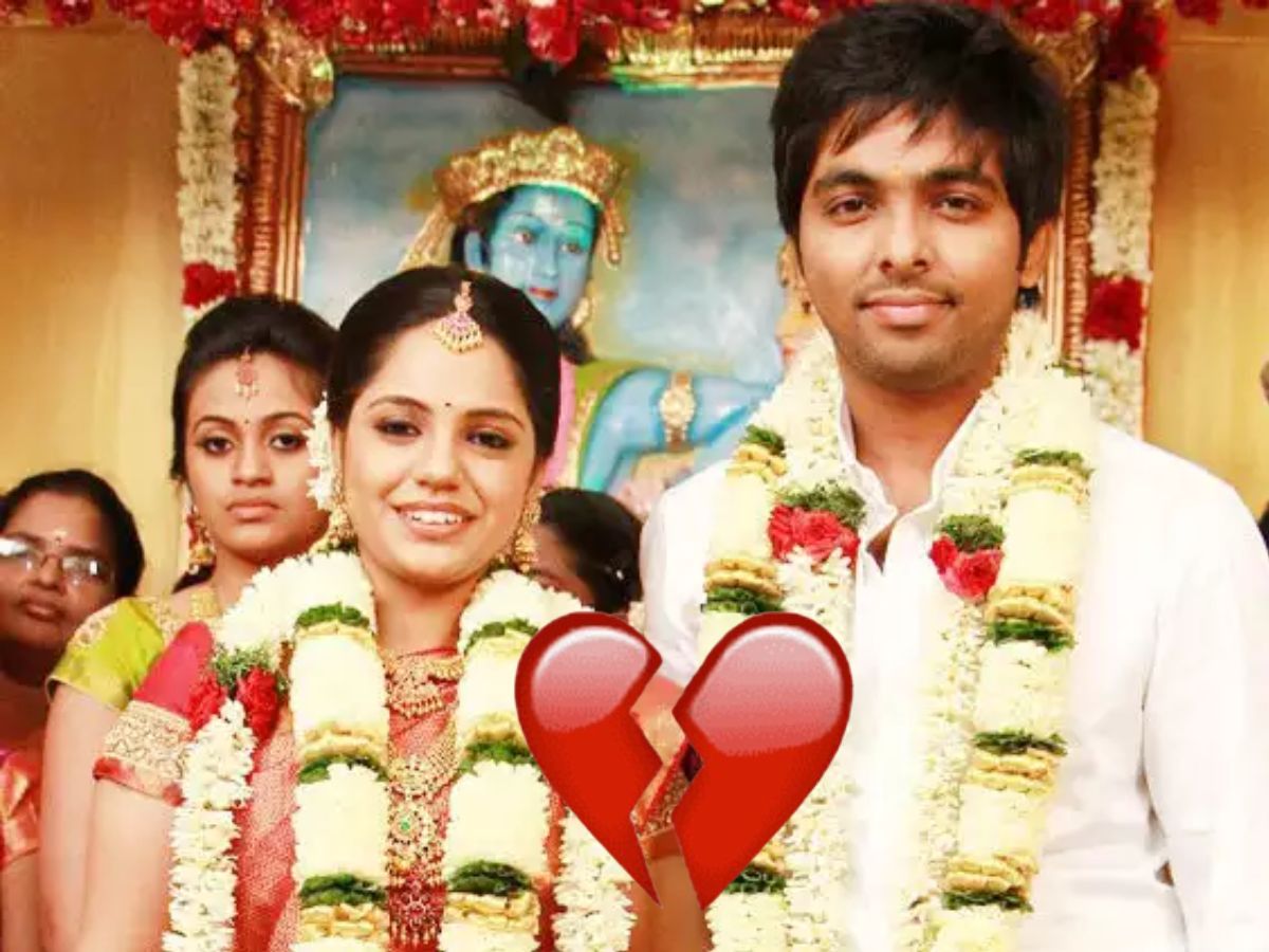 சைந்தவி-ஜி.வி.பிரகாஷ் விவாகரத்து? இதுதான் காரணமா? சைந்தவி-ஜி.வி.பிரகாஷ் விவாகரத்து? இதுதான் காரணமா?