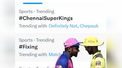 CSK vs RR : என்னது Match Fixingஆ? மீண்டும் சர்ச்சையில் சிக்கிய சிஎஸ்கே!