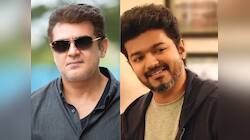 விஜய்யின் ‘இந்த’ படத்தை பார்த்துவிட்டு பாராட்டிய நடிகர் அஜித்! எந்த படம் தெரியுமா? 
