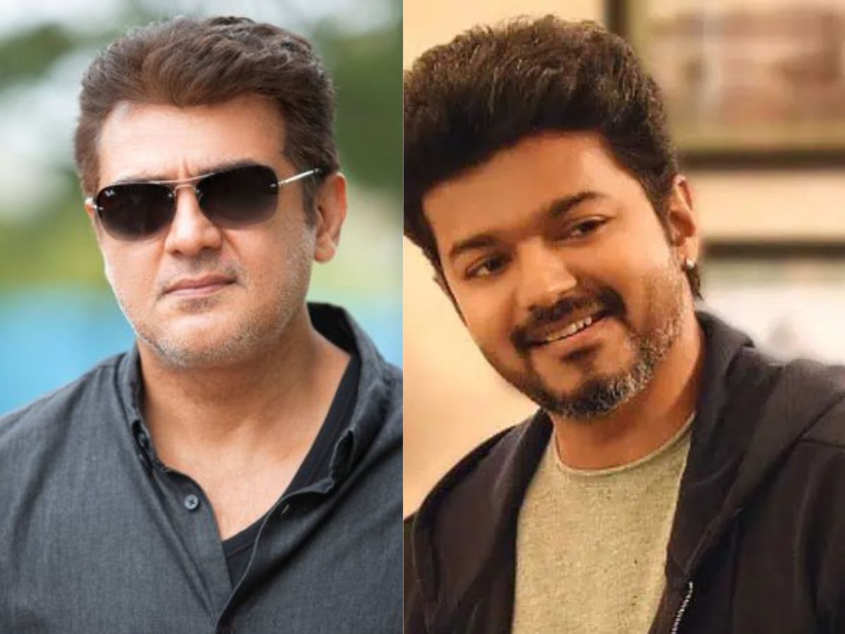 விஜய்யின் ‘இந்த’ படத்தை பார்த்துவிட்டு பாராட்டிய நடிகர் அஜித்! எந்த படம் தெரியுமா? விஜய்யின் ‘இந்த’ படத்தை பார்த்துவிட்டு பாராட்டிய நடிகர் அஜித்! எந்த படம் தெரியுமா?