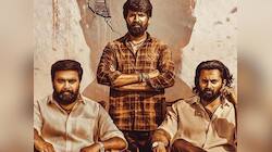 கருடன் ரிலீஸ் தேதி - புது போஸ்டர் வெளியிட்ட படக்குழு
