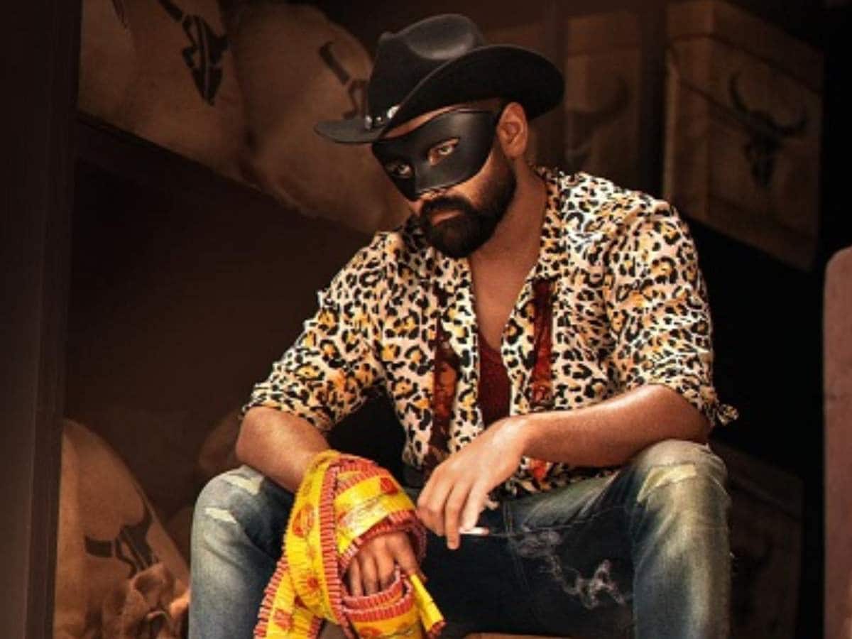 பூரி ஜெகன்நாத் - ராம் பொதினேனி கூட்டணியில் உருவாகி உள்ள டபுள் ஐஸ்மார்ட்!
