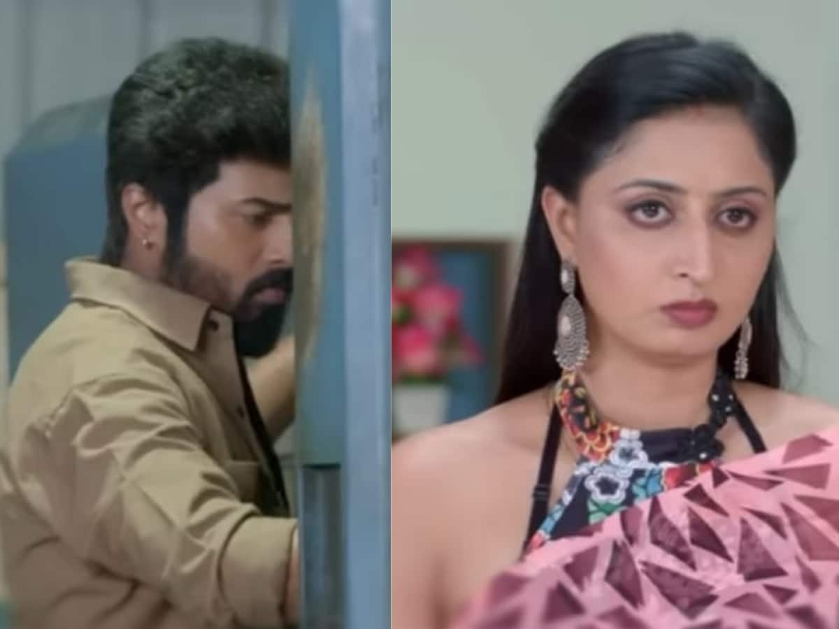 கார்த்திகை தீபம்: மீனாட்சியை பார்க்க வந்த மாப்பிள்ளை.. ஆனந்துக்கு அதிர்ச்சி கொடுத்த தீபா