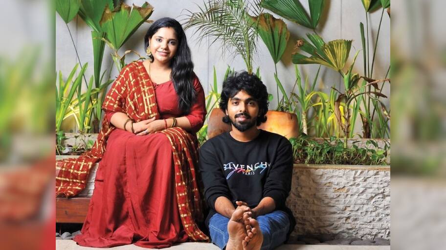 திருமண வாழ்விலிருந்து நாங்கள் பிரிகிறோம்: ஜி.வி.பிரகாஷ், சைந்தவி அறிவிப்பு