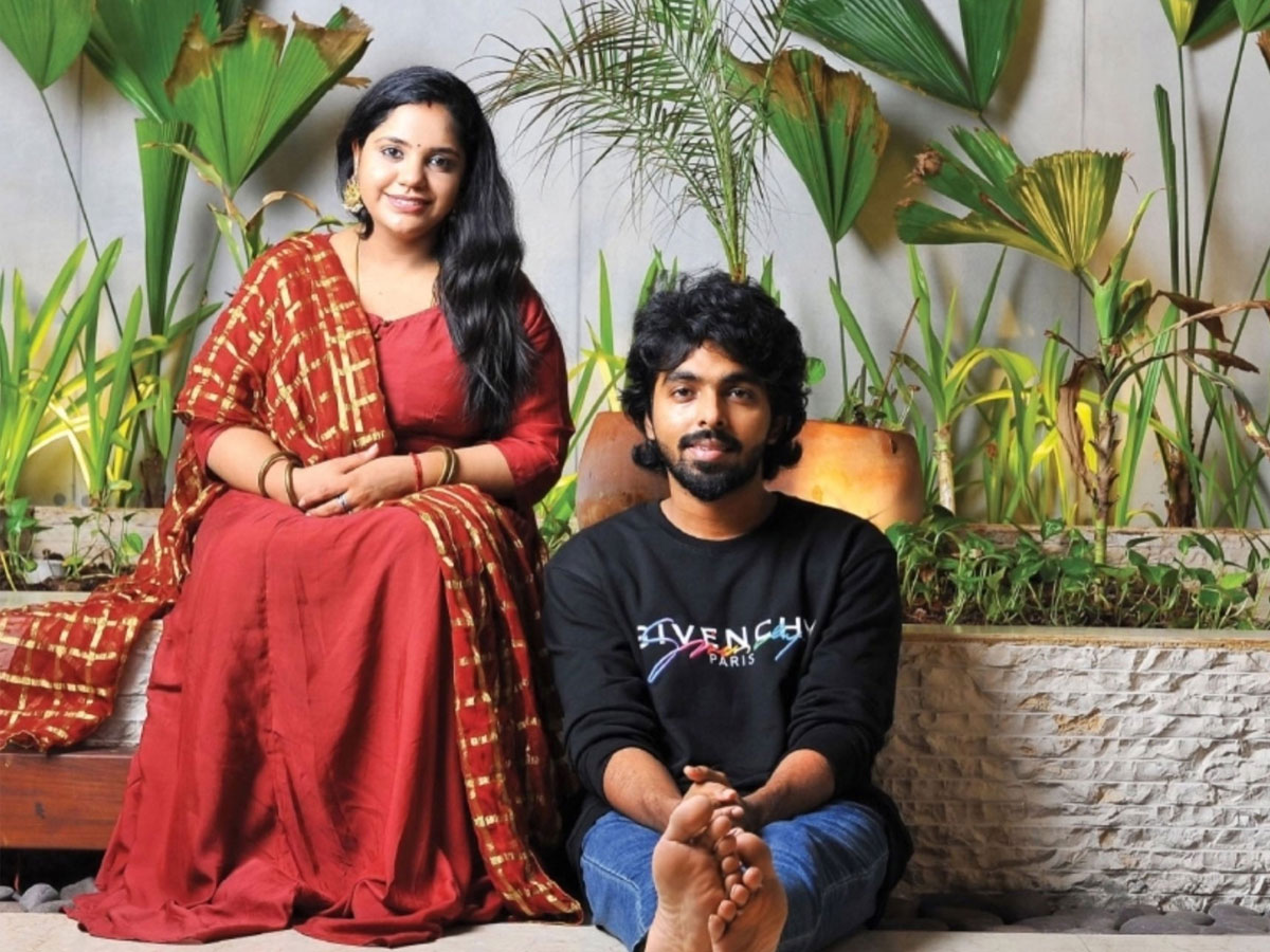 திருமண வாழ்விலிருந்து நாங்கள் பிரிகிறோம்: ஜி.வி.பிரகாஷ், சைந்தவி அறிவிப்பு திருமண வாழ்விலிருந்து நாங்கள் பிரிகிறோம்: ஜி.வி.பிரகாஷ், சைந்தவி அறிவிப்பு