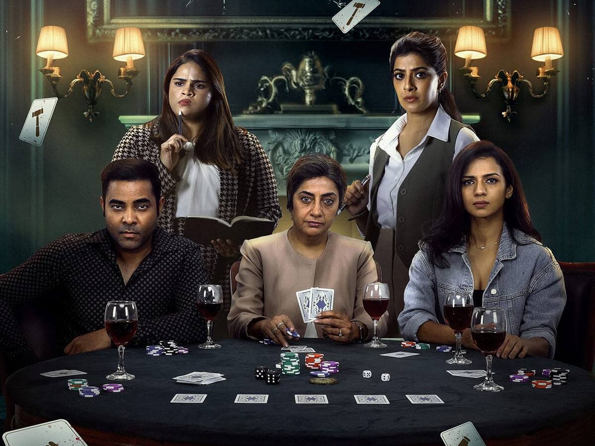 தி வெர்டிக்ட்: கோலிவுட்டில் கால் பதிக்கும் அமெரிக்க நிறுவனம்