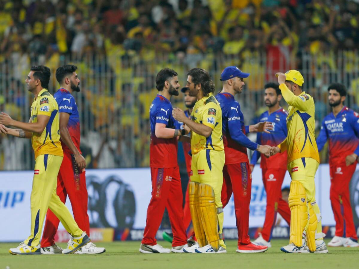 ஆர்சிபி - சிஎஸ்கே போட்டியில் மழை பெய்தால்... 2 அணிகளுக்கும் சிக்கல்தான் - அது எப்படி?