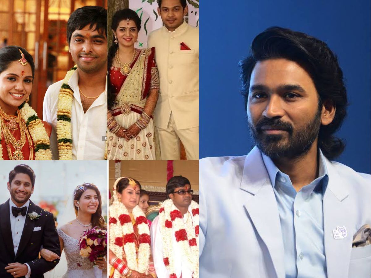 தொடர்ச்சியாக விவாகரத்து வாங்கும் தனுஷின் நண்பர்கள்! முழு லிஸ்ட் இதோ.. தொடர்ச்சியாக விவாகரத்து வாங்கும் தனுஷின் நண்பர்கள்! முழு லிஸ்ட் இதோ..