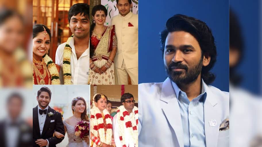 தொடர்ச்சியாக விவாகரத்து வாங்கும் தனுஷின் நண்பர்கள்! முழு லிஸ்ட் இதோ..
