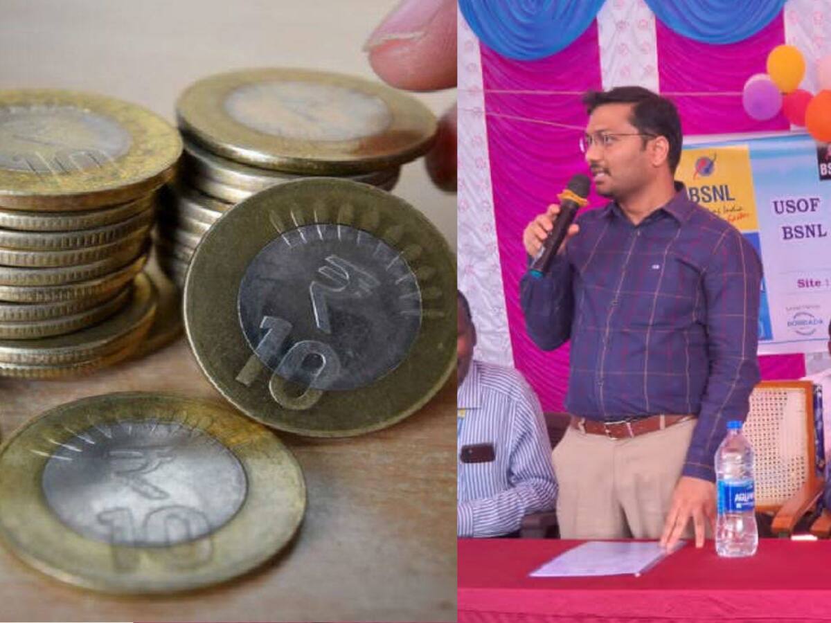 10 ரூபாய் நாணயம் வாங்க மறுத்தால் சட்ட நடவடிக்கை - மாவட்ட ஆட்சியர் எச்சரிக்கை