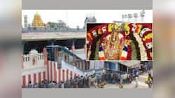 வைகாசி விசாகத்தில் திருத்தணி முருகனை தரிசிக்க குவிந்த பக்தர்கள்! 1 கோடி காணிக்கை