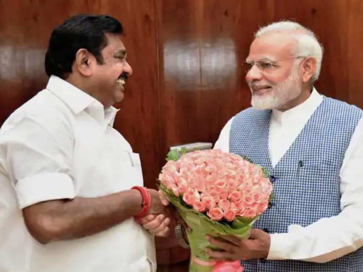 மத்திய அமைச்சர் பதவி தருகிறோம் என பாஜக கூட்டணி பேசியது - ஆர்பி உதயகுமார் பேட்டி!