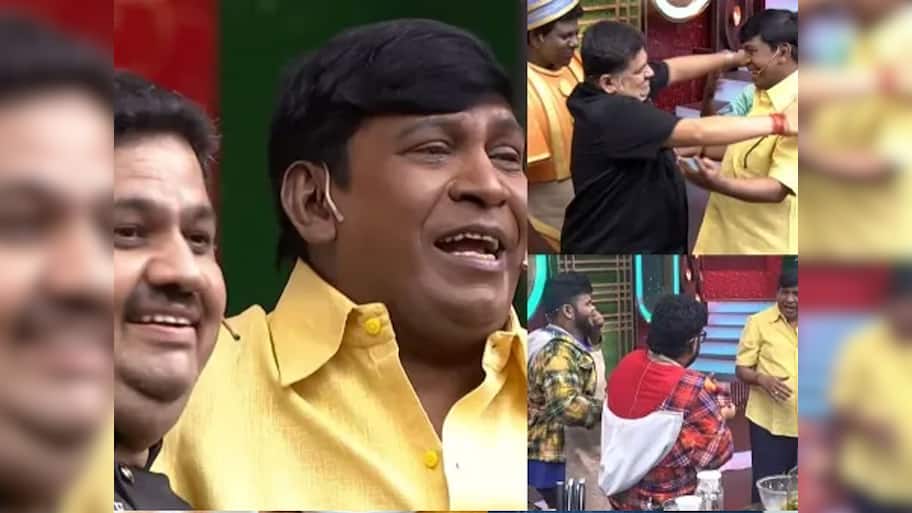 டாப் குக்கு டூப் குக்கு: வடிவேலுக்கு மட்டும் இத்தனை கோடி சம்பளமா?