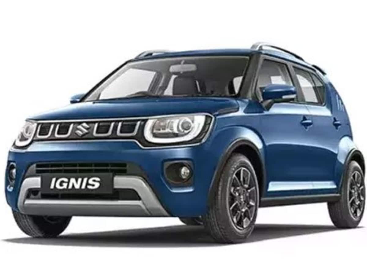 Maruti Suzuki Ignis : மாருதி சுஸுகி இக்னிஸை  ஏன் வாங்கலாம்? முத்தான 10 காரணங்கள்