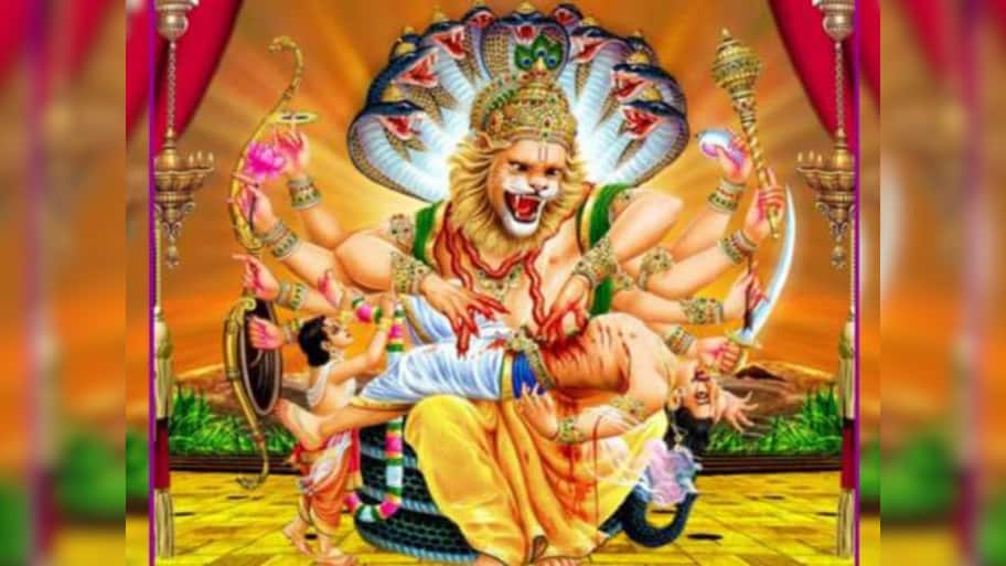சாகாவரம் பெற்றாலும் அகங்காரமே எமனாகும்! விஷ்ணுவின் நரசிம்மர் ஜெயந்தி தினம் மே 21!