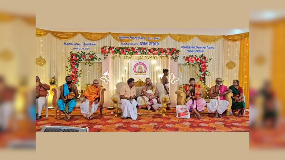 கோவில்களின் ஆகமங்களை மாற்றவேண்டாம்! ஆதி சைவ சிவாச்சாரியார் கூட்டமைப்பு கோரிக்கை!