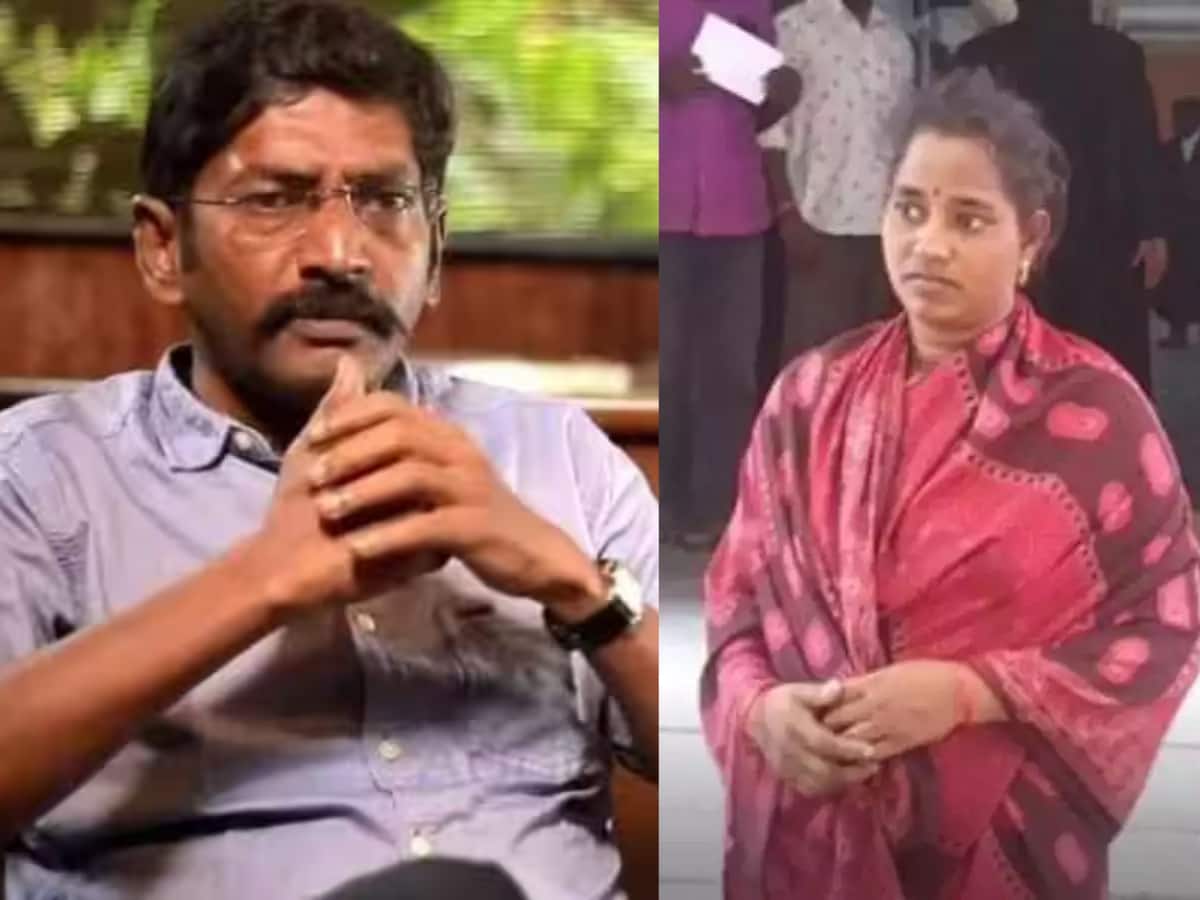 'கூட்டுச் சதி...' சவுக்கு சங்கர் மீது மாணவி ஸ்ரீமதி தாயார் பரபரப்பு புகார் - என்ன விஷயம்?