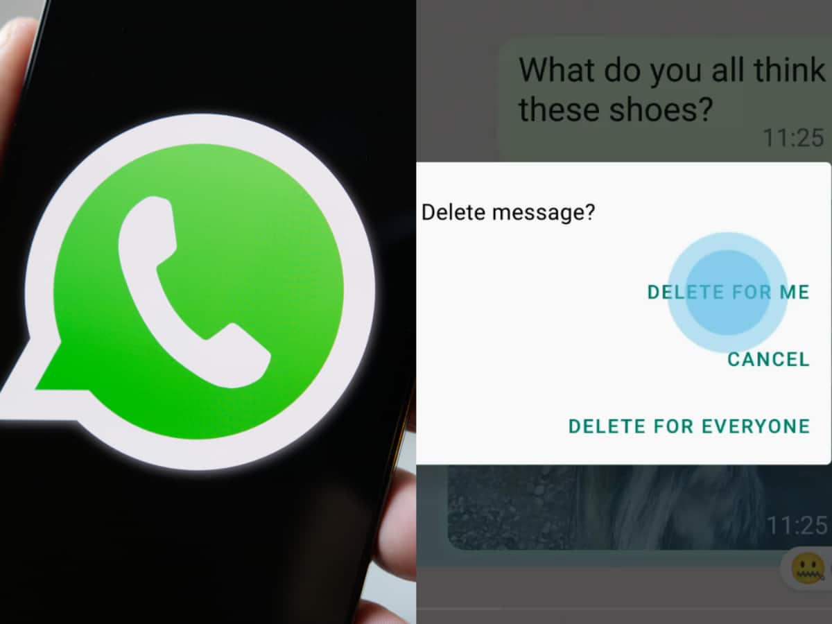 பல நாள் கோரிக்கையை நிறைவேற்றிய வாட்ஸ்அப்... வந்தது புதிய அப்டேட் - என்ன தெரியுமா?