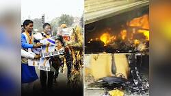 West Bengal: நந்திகிராமில் வன்முறை.. பாஜக-டிஎம்சி இடையே மோதல்.. பாஜக தொண்டர் பலி