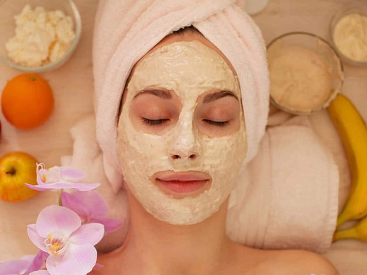 Cara mendapatkan kulit cerah dan bercahaya di rumah |  Pengobatan rumahan ini cukup untuk meningkatkan kesehatan kulit dalam waktu satu minggu