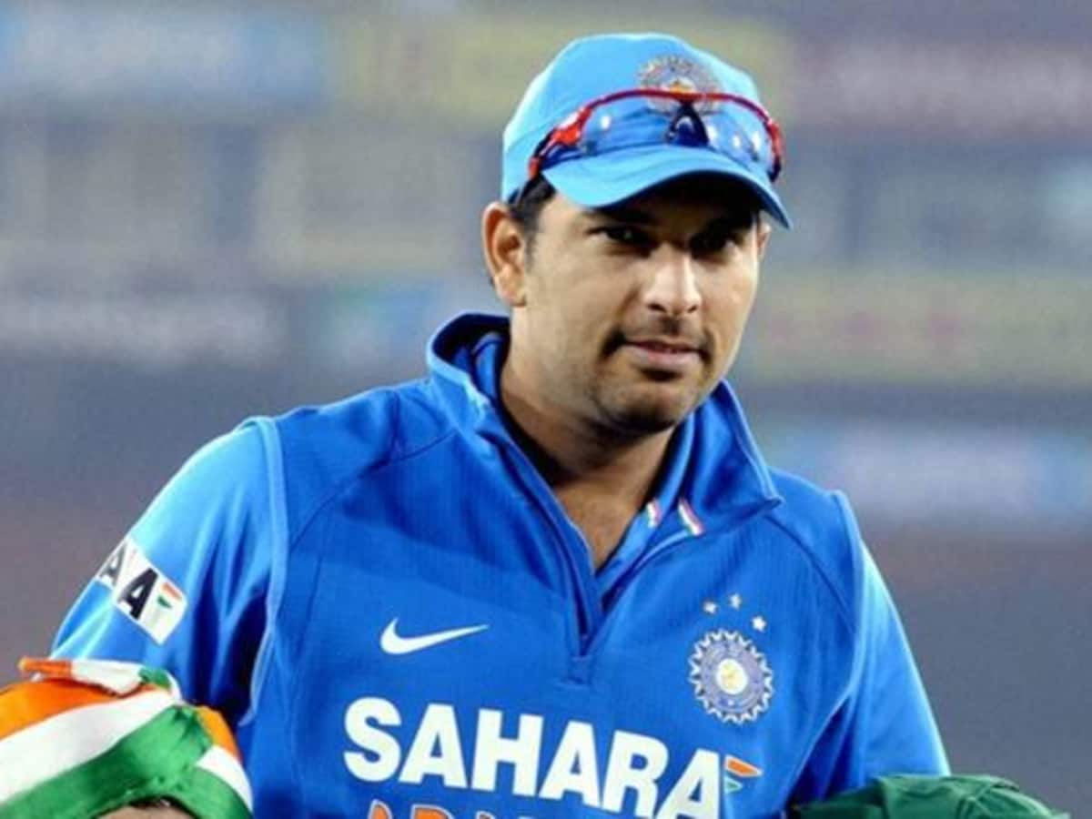 T20 World Cup: Yuvraj Singh's Surprising Picks for India's Playing XI ...