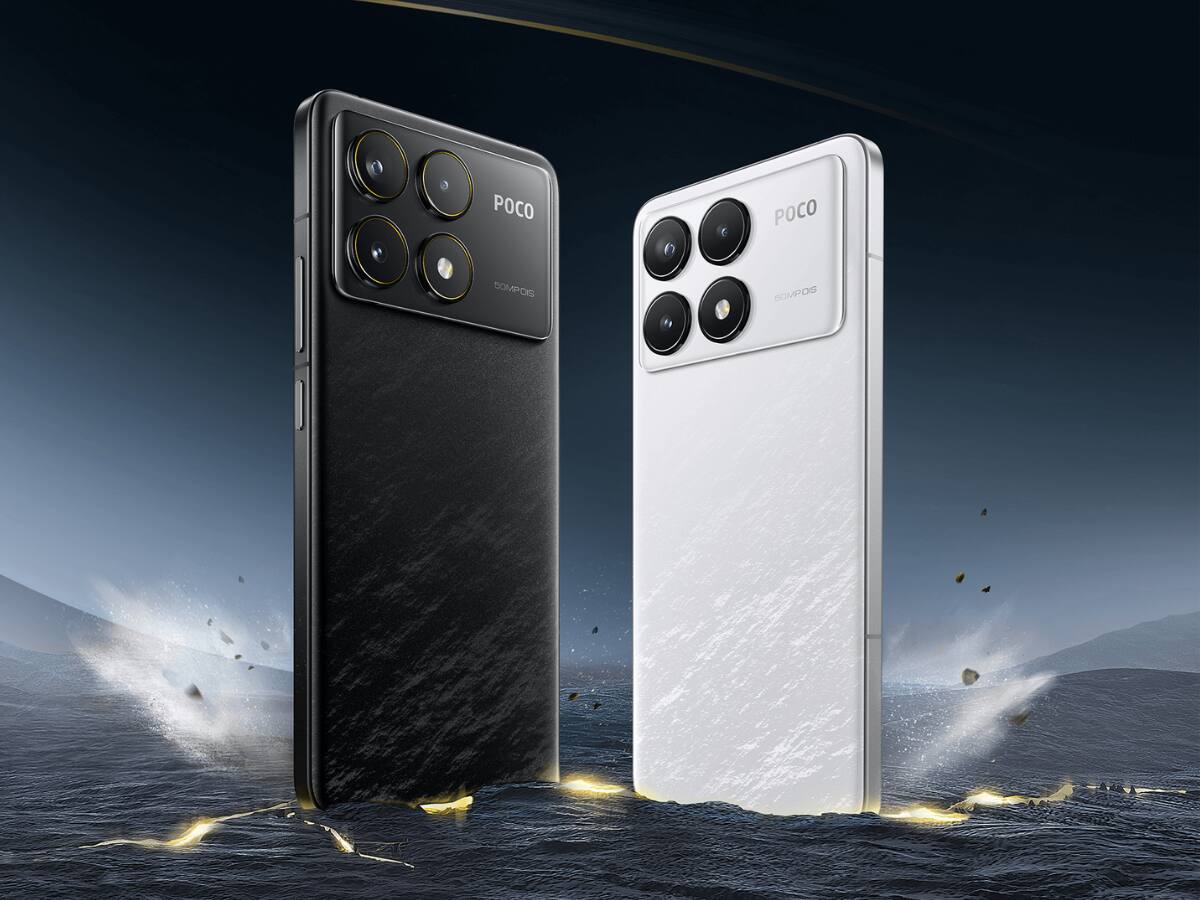 விற்பனைக்கு வருகிறது Poco F6... இந்த மொபைலை ஏன் வாங்க வேண்டும்? - மூணு 'நச்' காரணங்கள்