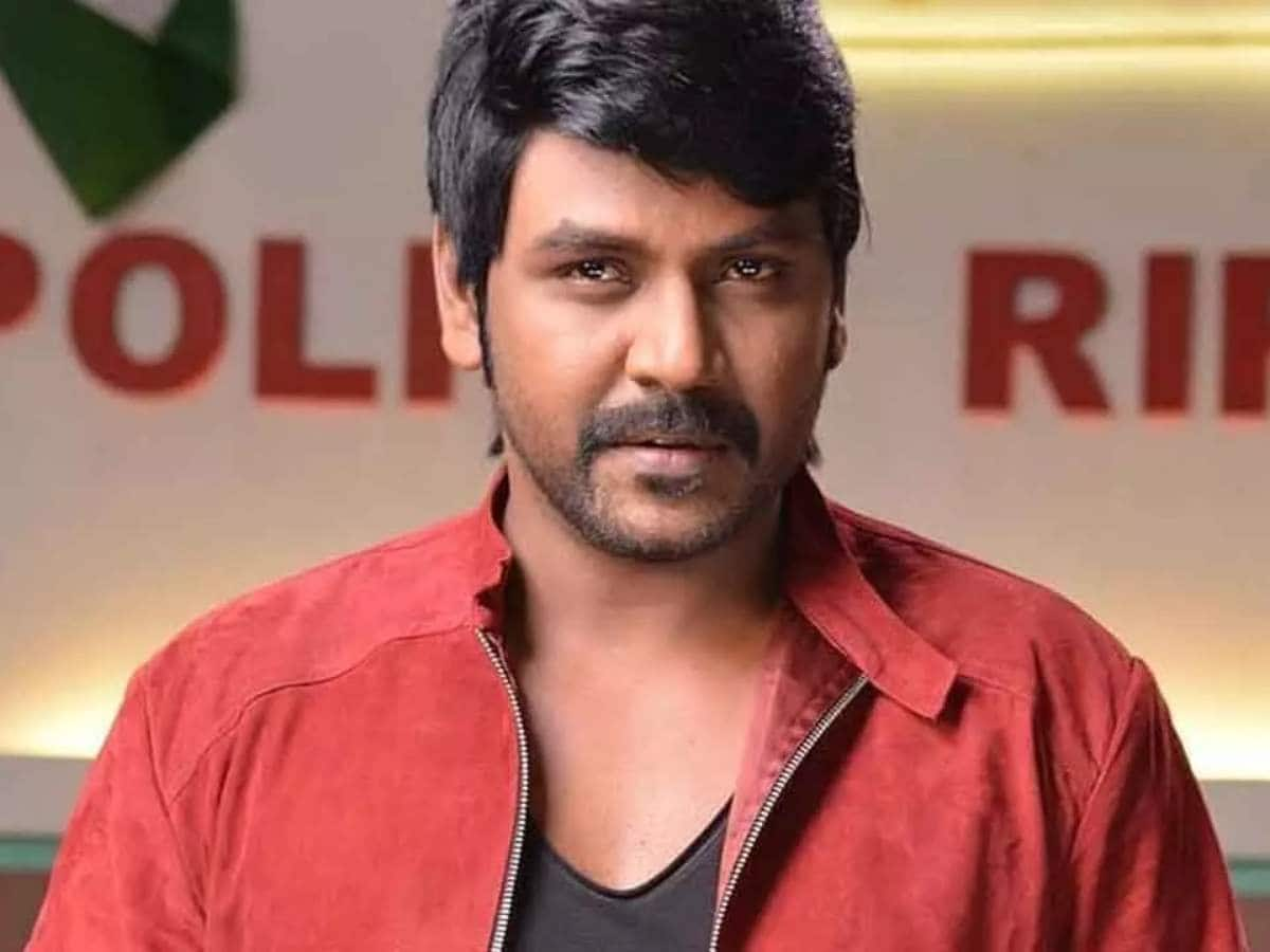 Actor Raghava Lawrence Speaks About Entering Into Politics ...