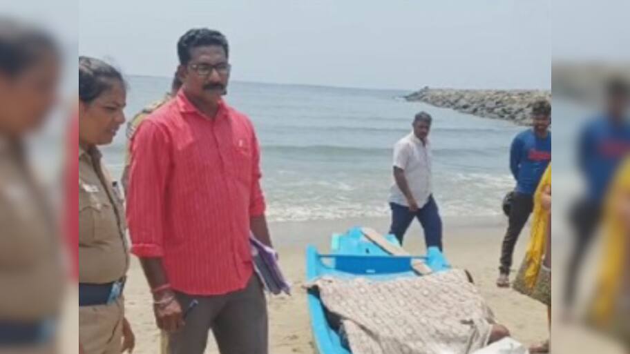 உயிரைப்பறித்த டீன்-ஏஜ் காதல்! கடற்கரையில் ஒதுங்கிய 2 பிணங்கள்..கொலையா? தற்கொலையா?