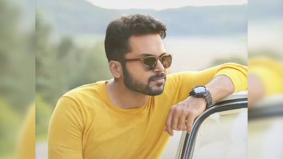Karthi : தன்னை விட 27 வயது குறைந்த நாயகிக்கு ஜோடியாகும் கார்த்தி! எந்த படத்தில் தெரியுமா? 