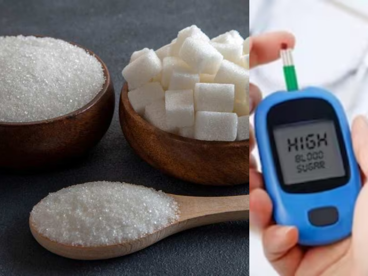 தினமும் இந்த அளவிற்கு சர்க்கரை சாப்பிட்டால்... சுகர் அதிகரிக்காது - ஹேப்பியா சாப்பிடலாம்! தினமும் இந்த அளவிற்கு சர்க்கரை சாப்பிட்டால்... சுகர் அதிகரிக்காது - ஹேப்பியா சாப்பிடலாம்!