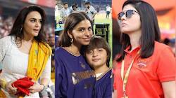 IPL 2024: இந்த ஆண்டு ஸ்டேண்ட்ஸில் அமர்ந்து ரசிகர்களின் கவனத்தை ஈர்த்த அழகு முகங்கள்