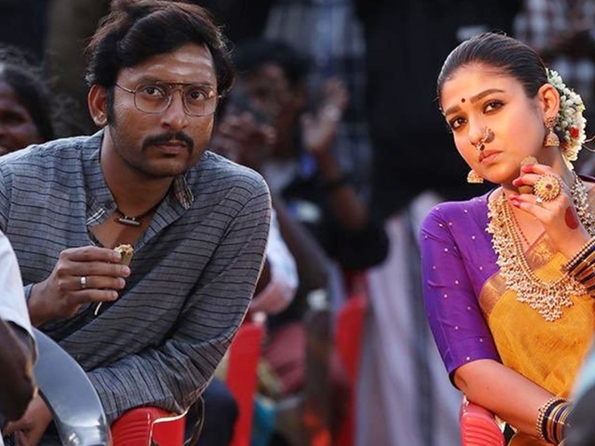 மூக்குத்தி அம்மன் 2 படத்தில் புதிய அம்மன்! நயன்தாராவின் இடத்தை பிடித்த நடிகை யார்? மூக்குத்தி அம்மன் 2 படத்தில் புதிய அம்மன்! நயன்தாராவின் இடத்தை பிடித்த நடிகை யார்?