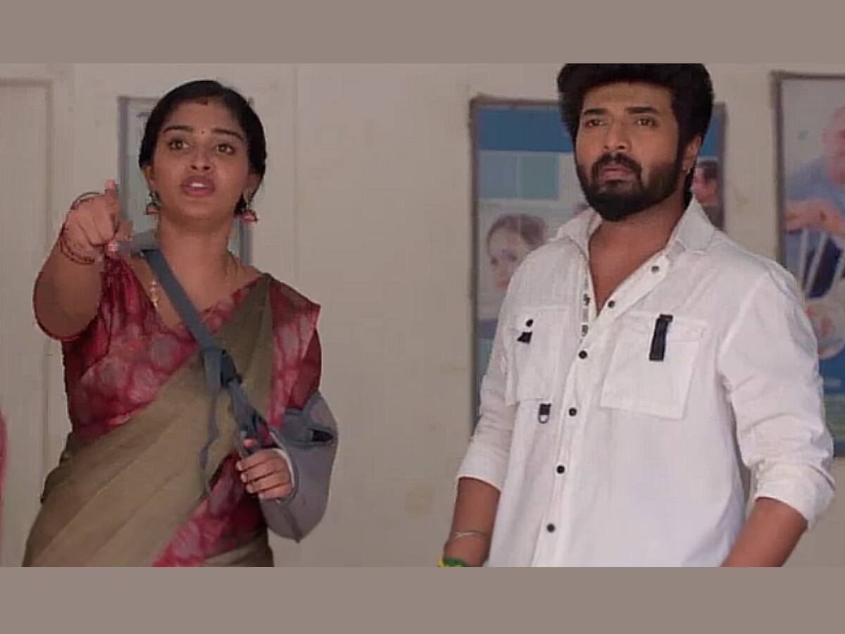 கார்த்திகை தீபம்: ரம்யா செய்த சதி.. பைத்தியமாகும் தீபா, கார்த்திக் செய்ய போவது என்ன?