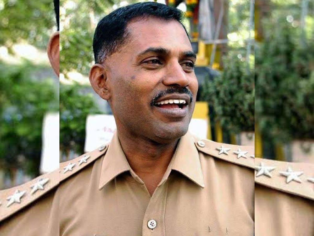 பிரபல என்கவுண்டர் ஸ்பெசலிஸ்ட் ஏடிஎஸ்பி வெள்ளத்துரை பணியிடை நீக்கம் பிரபல என்கவுண்டர் ஸ்பெசலிஸ்ட் ஏடிஎஸ்பி வெள்ளத்துரை பணியிடை நீக்கம்