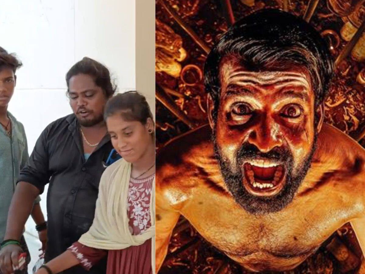 ‘கருடன்’ படம் பார்க்க அனுமதிக்கப்படாத நரிக்குறவர்கள்! வட்டாட்சியர் செய்த செயல்..