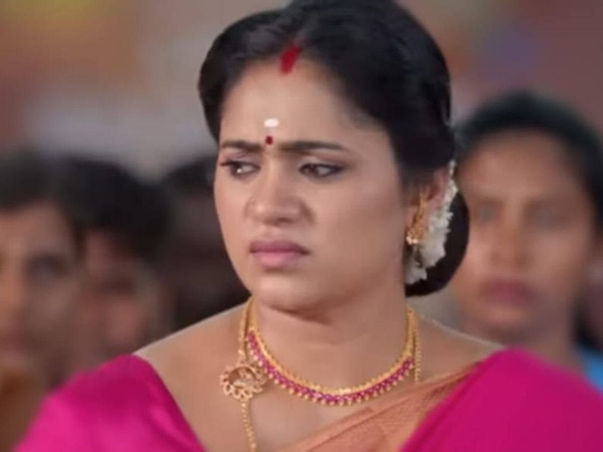 சந்தியா ராகம்: புவனேஷ்வரிக்கு ரகுராம் கொடுத்த வாக்கு.. காதலை சொன்ன கார்த்திகை, வீட்டை விட்டு வெளியேறும் தனம்