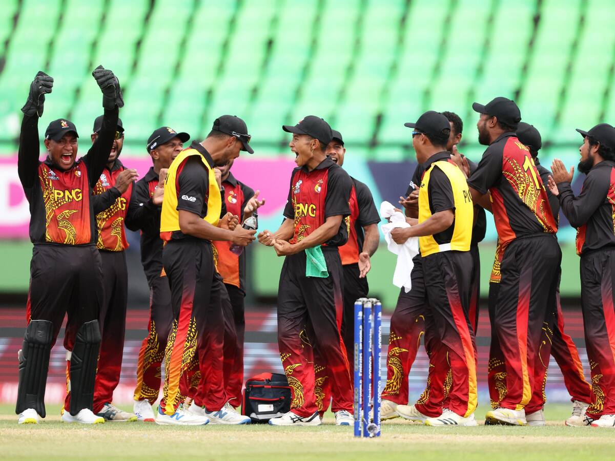 திணறிய வெஸ்ட் இண்டீஸ்... கெத்து காட்டிய 'கத்துக்குட்டி' - இன்றைய போட்டிகள் யார் யாருக்கு?