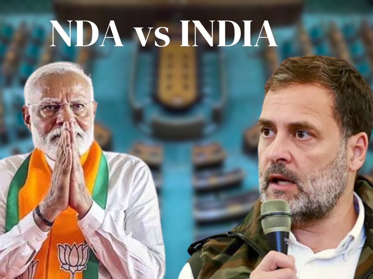 NDA vs INDIA: பிரதமரை தீர்மானிக்கும் 'இந்த 6 மாநிலங்கள்' - நாளைக்கு இதுதான் ரொம்ப முக்கியம்
