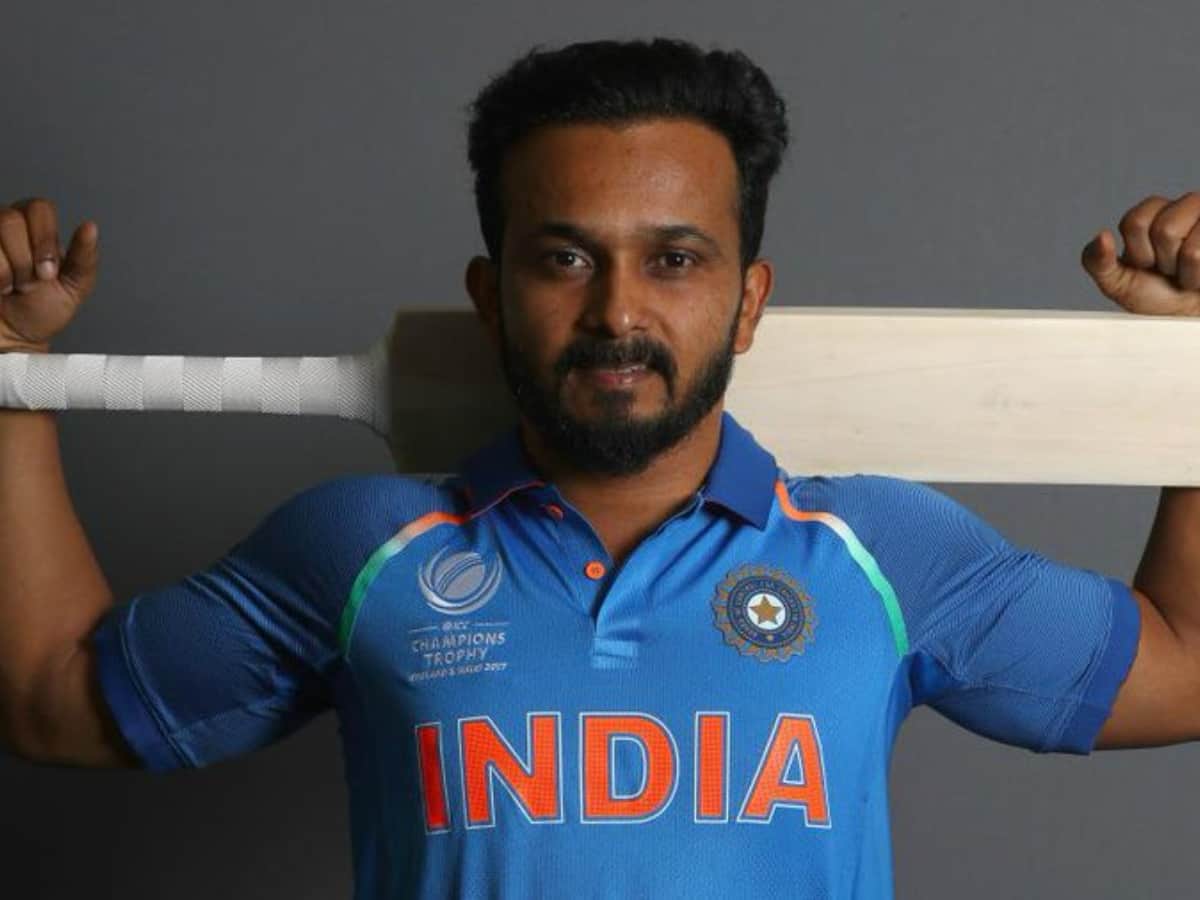 Kedar Jadhav: Former CSK Player Announces Retirement in Dhoni Style ...