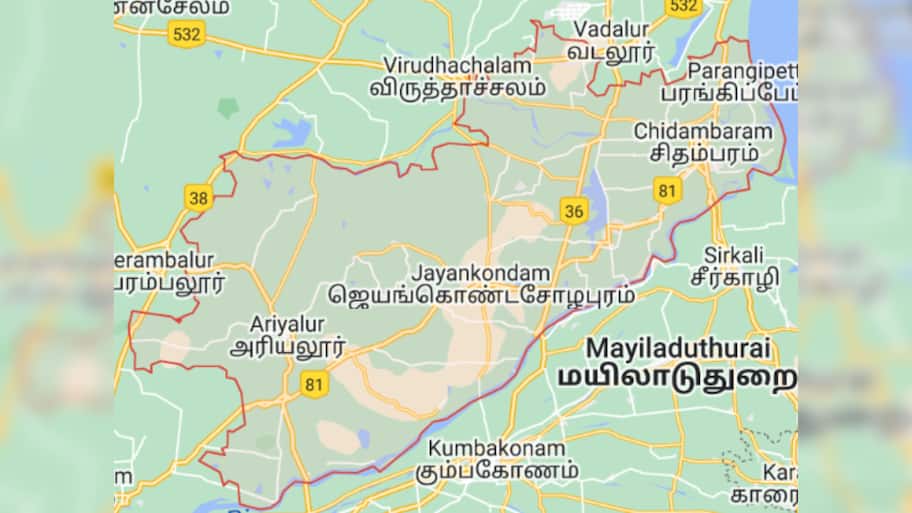 Chidambaram Tamil Nadu Lok Sabha Election Result 2024: சிதம்பரம் மக்களவைத் தொகுதியில் முண்ணனி நிலவரம்