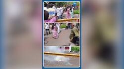 திமுக அலுவலகத்தில் தொண்டர்கள் பட்டாசு வெடித்து கொண்டாட்டம்!