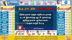 மத்தியில் இந்தியா கூட்டணி ஆட்சி அமைக்க வியூகம் உள்ளது: ராகுல் காந்தி