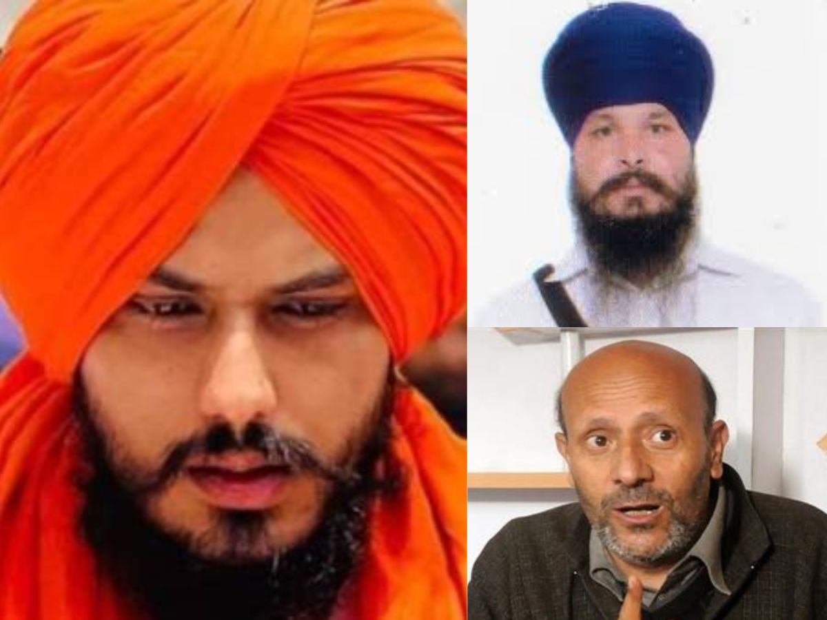 Election Results: மாத்தி யோசிக்கும் வாக்களர்கள்! சிறையில் இருந்தால் என்ன? வாக்களித்த மக்கள்! Election Results: மாத்தி யோசிக்கும் வாக்களர்கள்! சிறையில் இருந்தால் என்ன? வாக்களித்த மக்கள்!