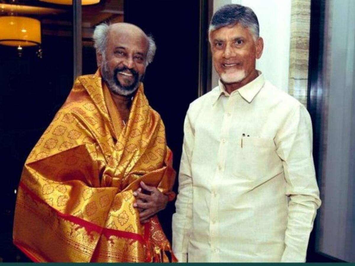 ஆந்திராவில் ஆட்சி மாற்றத்திற்கு நடிகர் ரஜினி காரணமாம்! எப்படி தெரியுமா? 